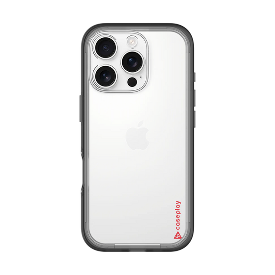 Slim Protection Premium Case［ オリジナル - caseplayロゴ - レッド/B ］