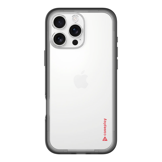 Slim Protection Premium Case［ オリジナル - caseplayロゴ - レッド/B ］