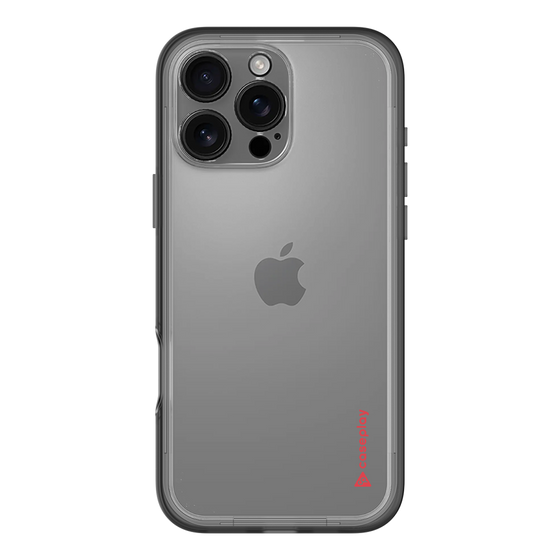 Slim Protection Premium Case［ オリジナル - caseplayロゴ - レッド/B ］