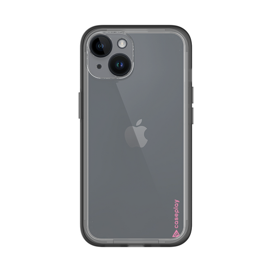 Slim Protection Premium Case［ オリジナル - caseplayロゴ - ピンク/B ］