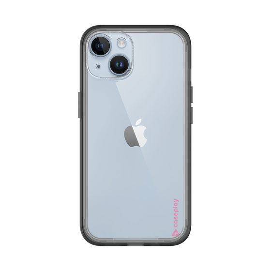 Slim Protection Premium Case［ オリジナル - caseplayロゴ - ピンク/B ］