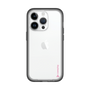 Slim Protection Premium Case［ オリジナル - caseplayロゴ - ピンク/B ］
