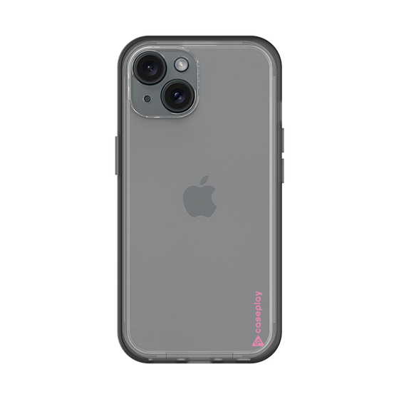 Slim Protection Premium Case［ オリジナル - caseplayロゴ - ピンク/B ］