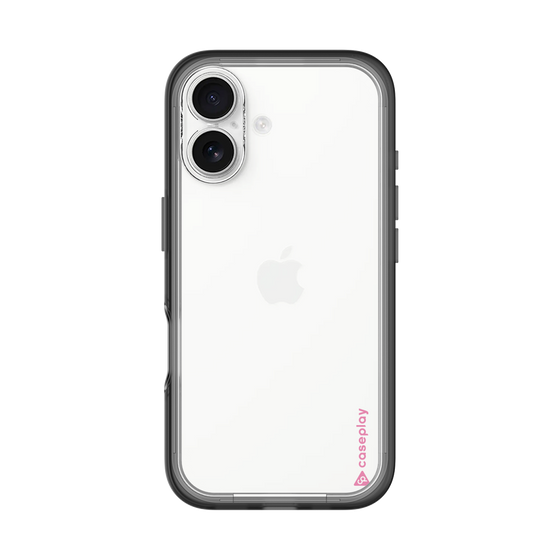 Slim Protection Premium Case［ オリジナル - caseplayロゴ - ピンク/B ］
