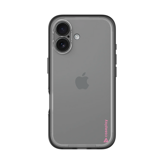 Slim Protection Premium Case［ オリジナル - caseplayロゴ - ピンク/B ］