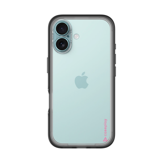 Slim Protection Premium Case［ オリジナル - caseplayロゴ - ピンク/B ］