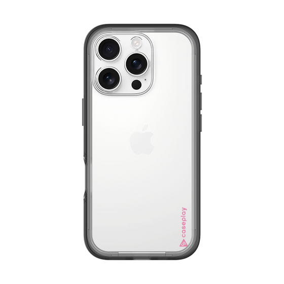 Slim Protection Premium Case［ オリジナル - caseplayロゴ - ピンク/B ］