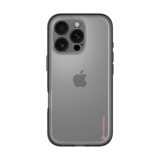 Slim Protection Premium Case［ オリジナル - caseplayロゴ - ピンク/B ］
