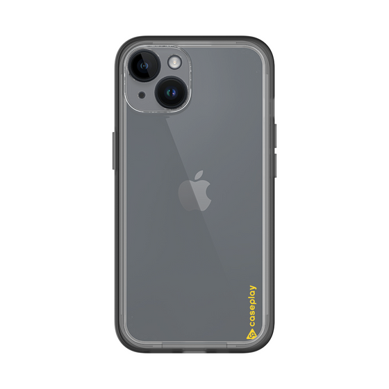 Slim Protection Premium Case［ オリジナル - caseplayロゴ - イエロー/B ］