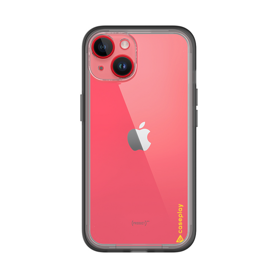 Slim Protection Premium Case［ オリジナル - caseplayロゴ - イエロー/B ］