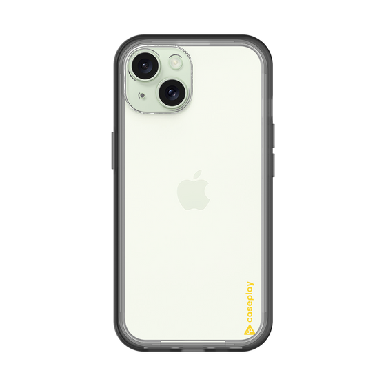 Slim Protection Premium Case［ オリジナル - caseplayロゴ - イエロー/B ］