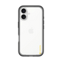 Slim Protection Premium Case［ オリジナル - caseplayロゴ - イエロー/B ］