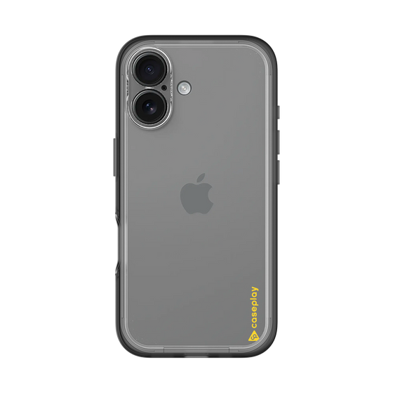 Slim Protection Premium Case［ オリジナル - caseplayロゴ - イエロー/B ］