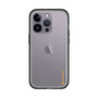 Slim Protection Premium Case［ オリジナル - caseplayロゴ - Orange/B ］