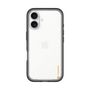 Slim Protection Premium Case［ オリジナル - caseplayロゴ - Orange/B ］