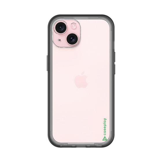 Slim Protection Premium Case［ オリジナル - caseplayロゴ - Green/B ］