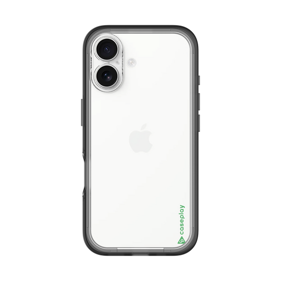Slim Protection Premium Case［ オリジナル - caseplayロゴ - Green/B ］