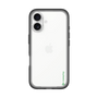 Slim Protection Premium Case［ オリジナル - caseplayロゴ - Green/B ］