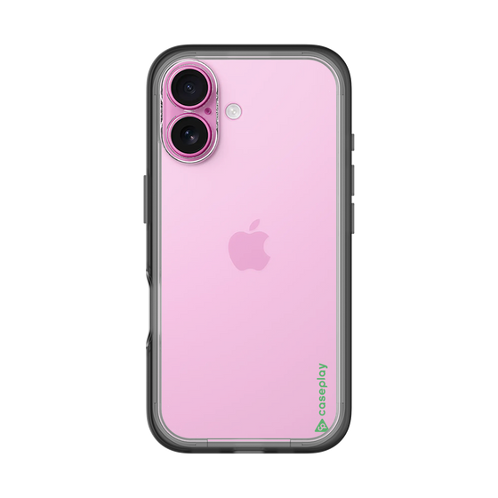 Slim Protection Premium Case［ オリジナル - caseplayロゴ - Green/B ］