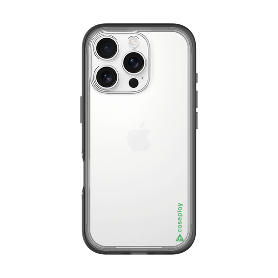 Slim Protection Premium Case［ オリジナル - caseplayロゴ - Green/B ］