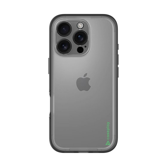 Slim Protection Premium Case［ オリジナル - caseplayロゴ - Green/B ］