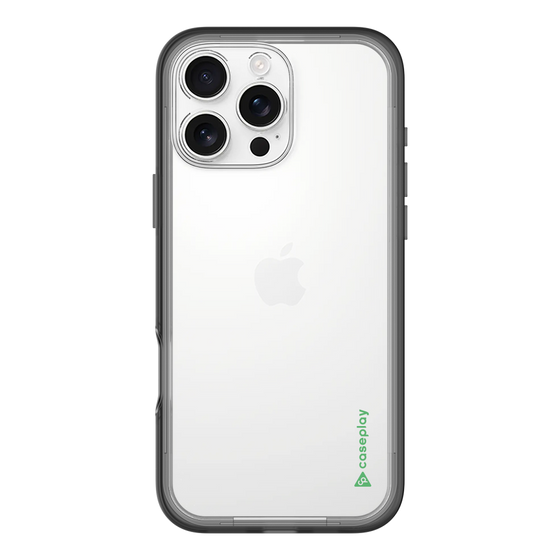 Slim Protection Premium Case［ オリジナル - caseplayロゴ - Green/B ］