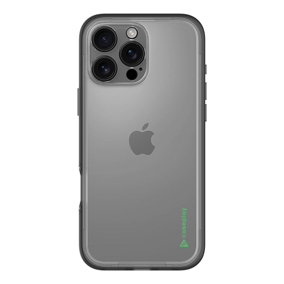 Slim Protection Premium Case［ オリジナル - caseplayロゴ - Green/B ］