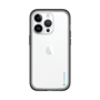 Slim Protection Premium Case［ オリジナル - caseplayロゴ - ライトブルー/B ］