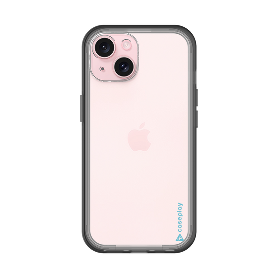 Slim Protection Premium Case［ オリジナル - caseplayロゴ - ライトブルー/B ］