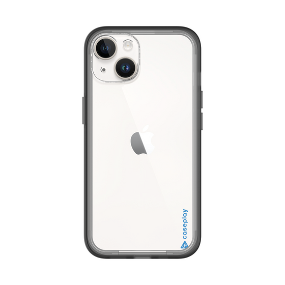 Slim Protection Premium Case［ オリジナル - caseplayロゴ - Blue/B ］