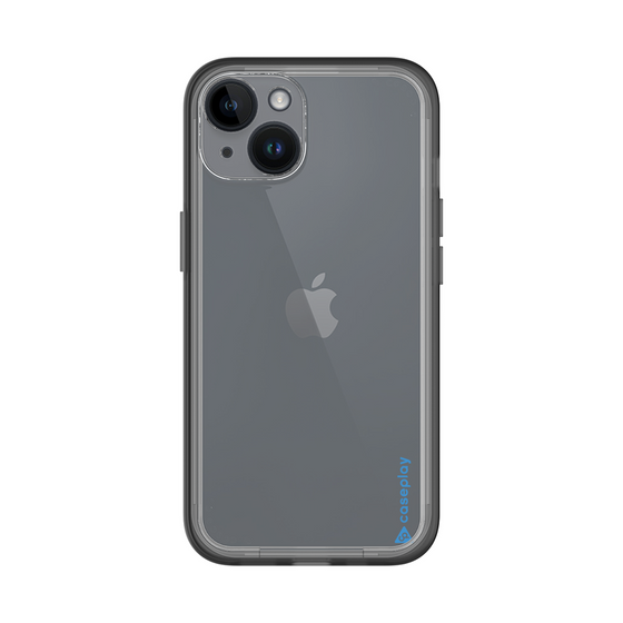 Slim Protection Premium Case［ オリジナル - caseplayロゴ - Blue/B ］
