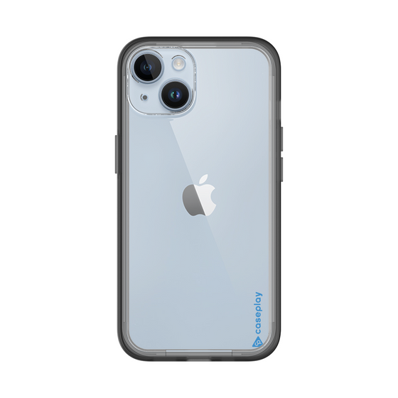 Slim Protection Premium Case［ オリジナル - caseplayロゴ - Blue/B ］