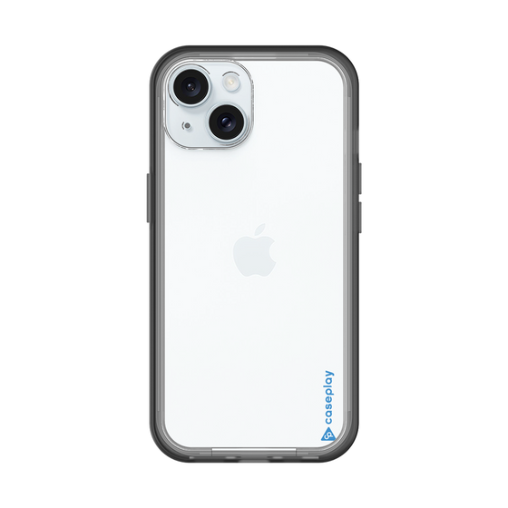 Slim Protection Premium Case［ オリジナル - caseplayロゴ - Blue/B ］