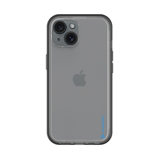 Slim Protection Premium Case［ オリジナル - caseplayロゴ - Blue/B ］