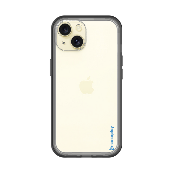 Slim Protection Premium Case［ オリジナル - caseplayロゴ - Blue/B ］