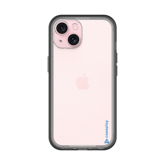 Slim Protection Premium Case［ オリジナル - caseplayロゴ - Blue/B ］