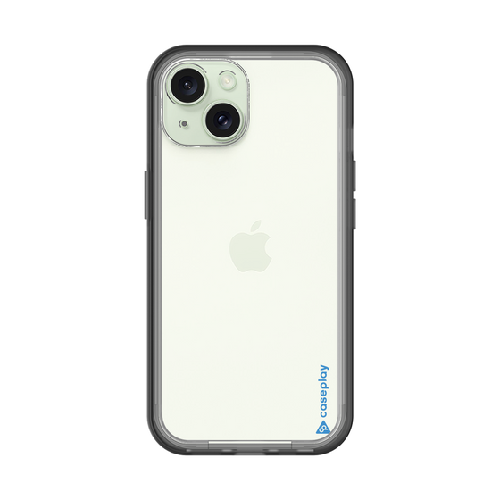 Slim Protection Premium Case［ オリジナル - caseplayロゴ - Blue/B ］