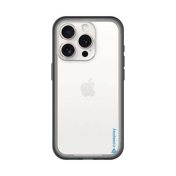 Slim Protection Premium Case［ オリジナル - caseplayロゴ - Blue/B ］