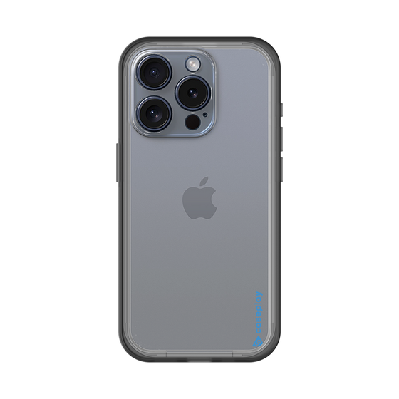 Slim Protection Premium Case［ オリジナル - caseplayロゴ - Blue/B ］