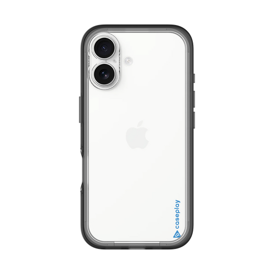 Slim Protection Premium Case［ オリジナル - caseplayロゴ - Blue/B ］