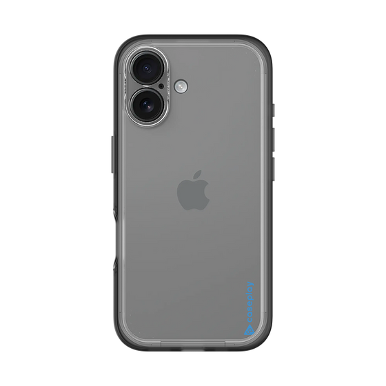 Slim Protection Premium Case［ オリジナル - caseplayロゴ - Blue/B ］