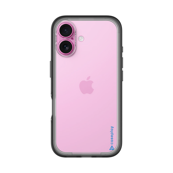 Slim Protection Premium Case［ オリジナル - caseplayロゴ - Blue/B ］
