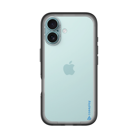 Slim Protection Premium Case［ オリジナル - caseplayロゴ - Blue/B ］