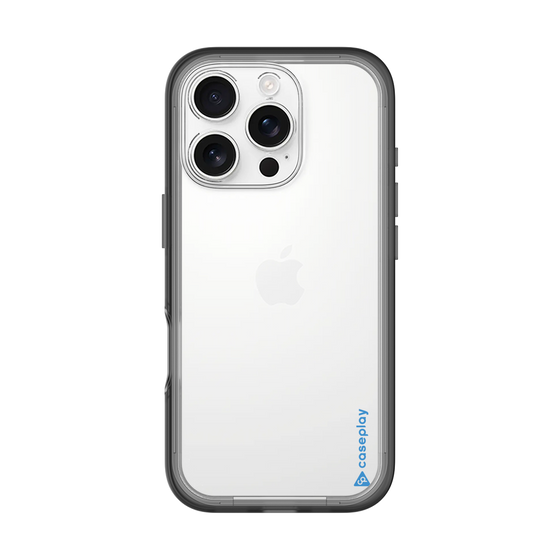 Slim Protection Premium Case［ オリジナル - caseplayロゴ - Blue/B ］