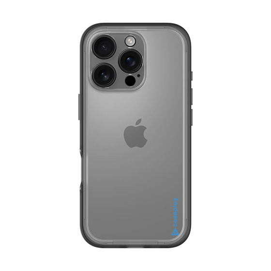 Slim Protection Premium Case［ オリジナル - caseplayロゴ - Blue/B ］