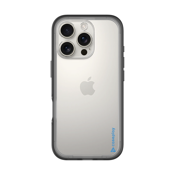 Slim Protection Premium Case［ オリジナル - caseplayロゴ - Blue/B ］