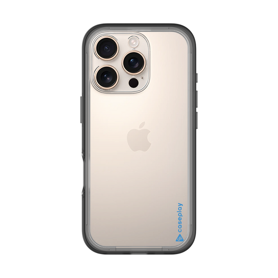 Slim Protection Premium Case［ オリジナル - caseplayロゴ - Blue/B ］