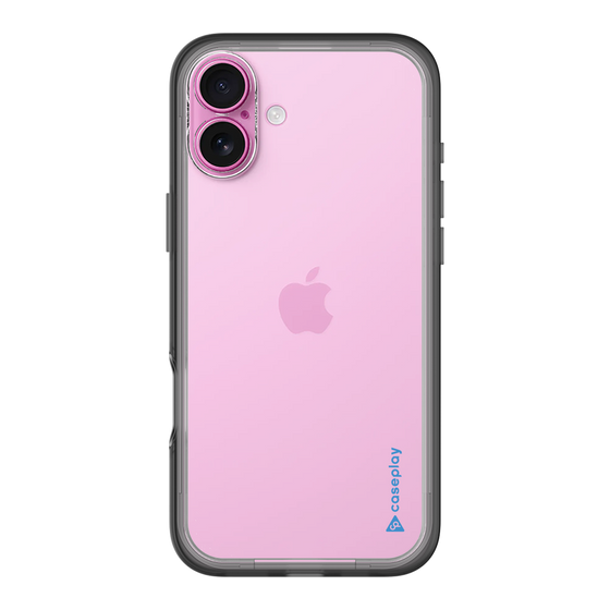 Slim Protection Premium Case［ オリジナル - caseplayロゴ - Blue/B ］