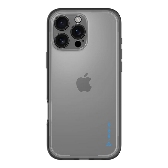Slim Protection Premium Case［ オリジナル - caseplayロゴ - Blue/B ］