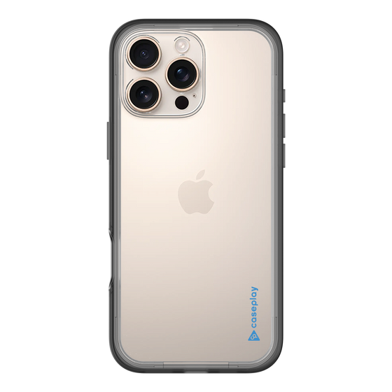Slim Protection Premium Case［ オリジナル - caseplayロゴ - Blue/B ］
